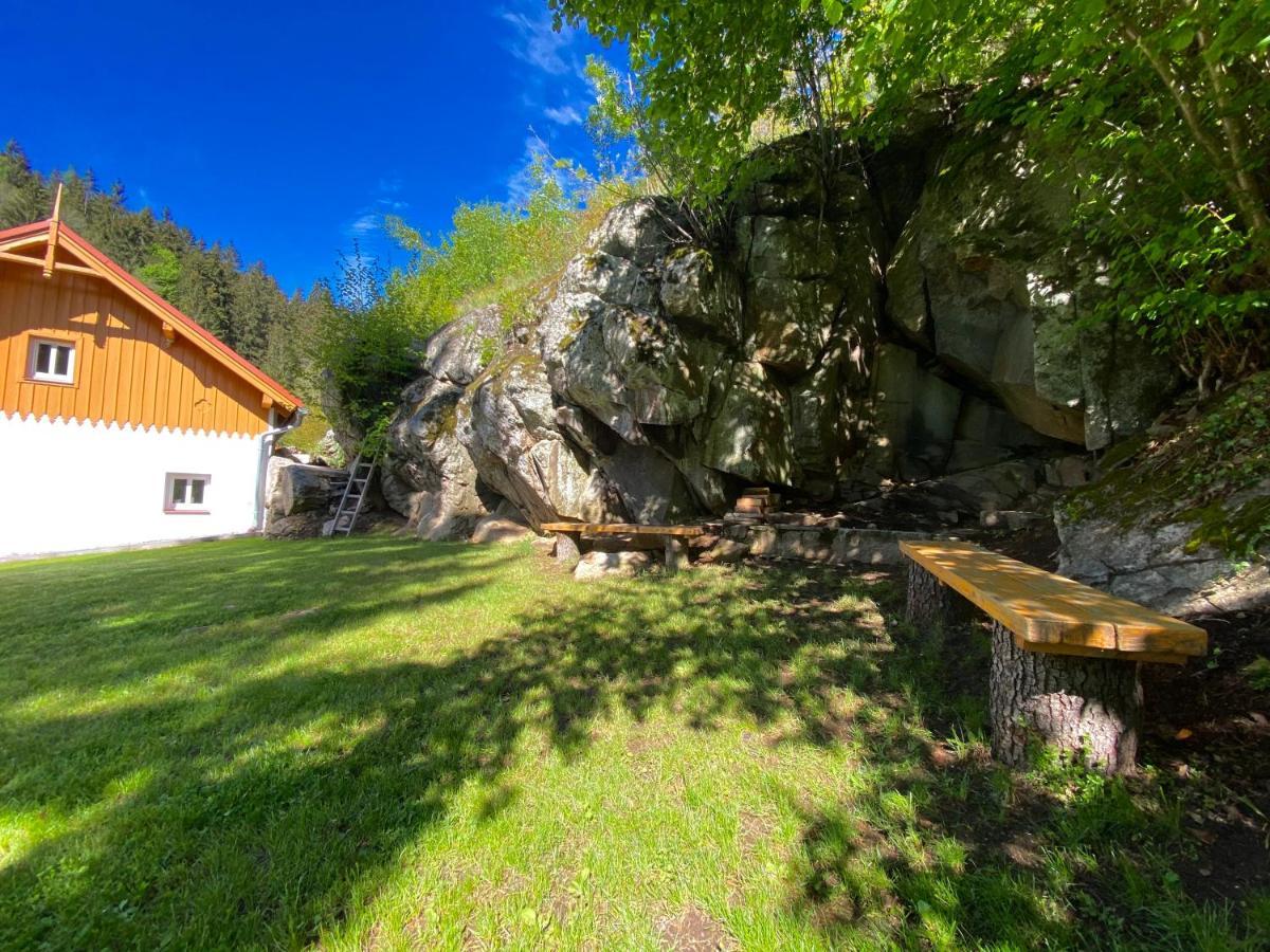 Apartmány Rosenberg Rožmberk nad Vltavou Exterior foto