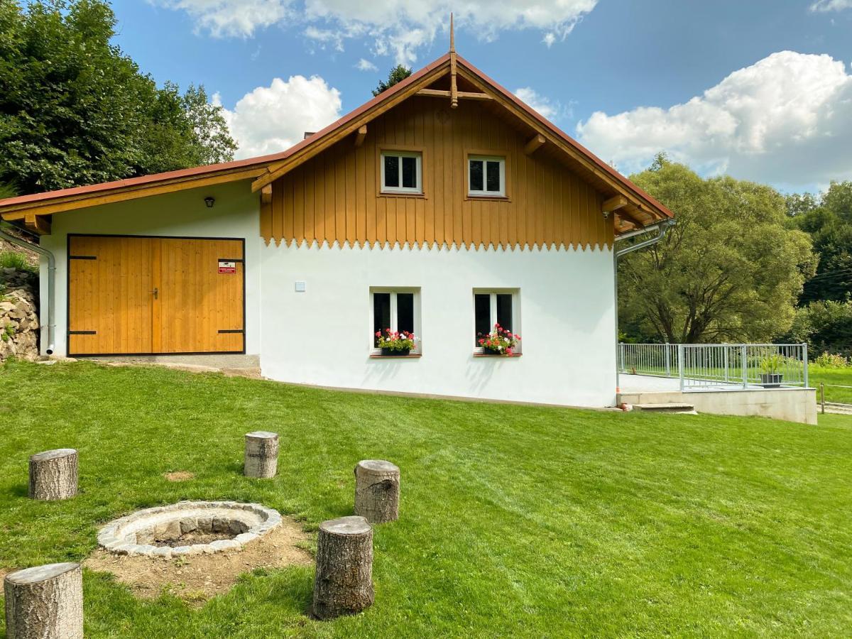 Apartmány Rosenberg Rožmberk nad Vltavou Exterior foto