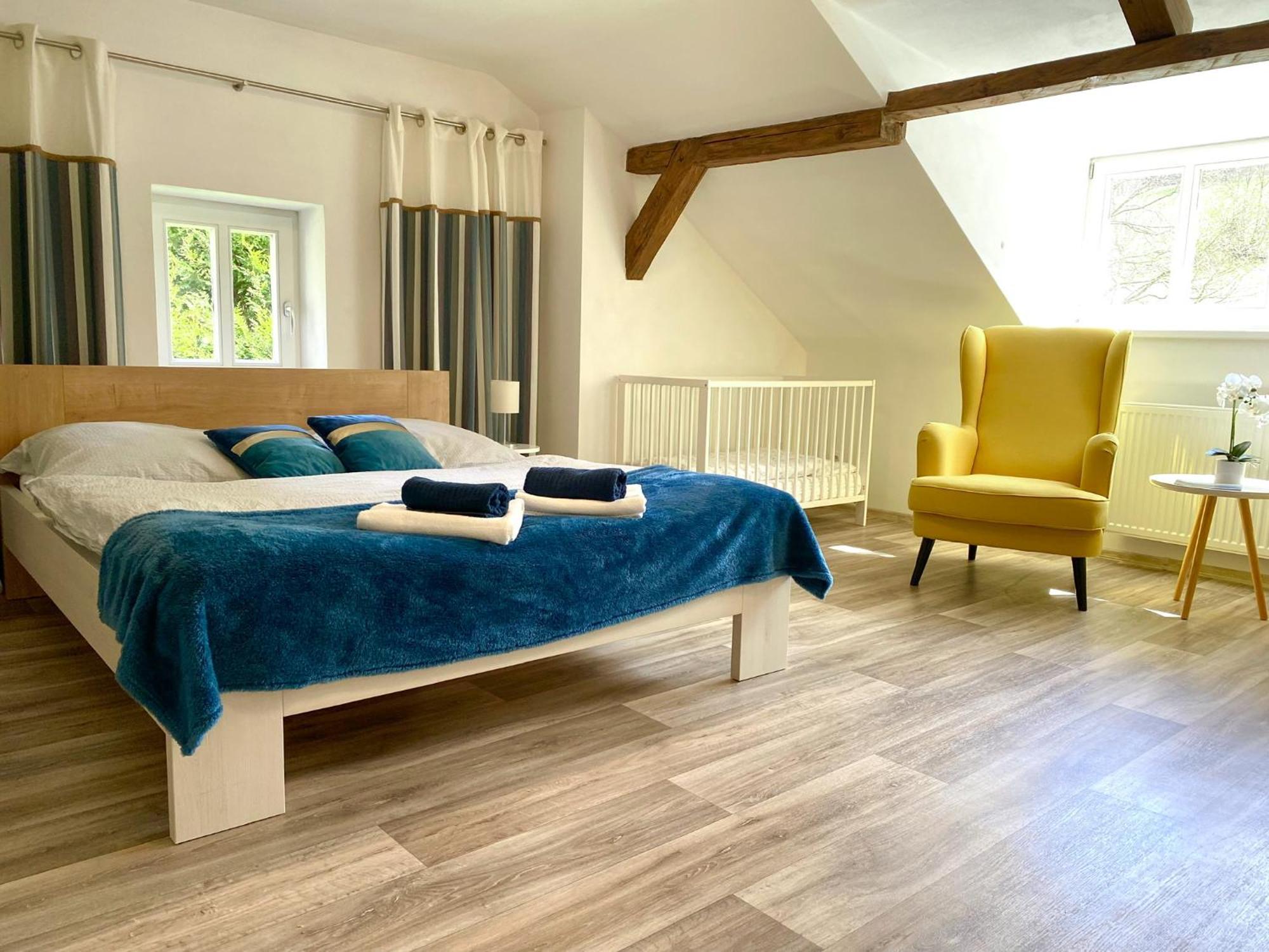 Apartmány Rosenberg Rožmberk nad Vltavou Quarto foto