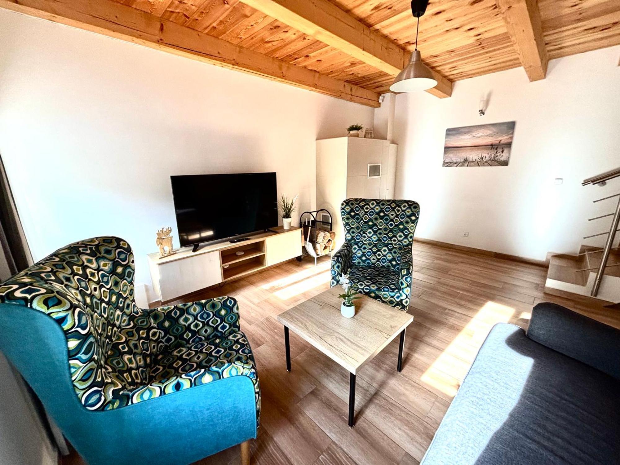 Apartmány Rosenberg Rožmberk nad Vltavou Exterior foto